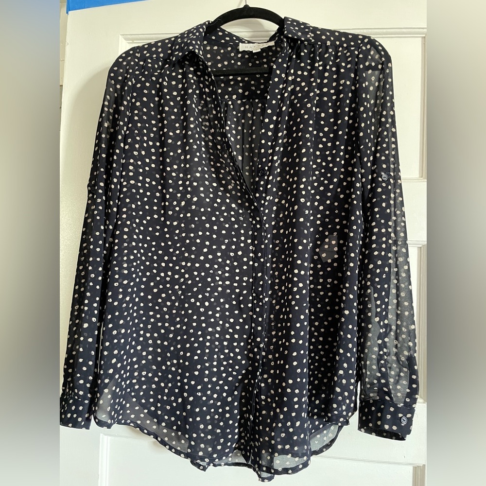 Hayden nursing shirt